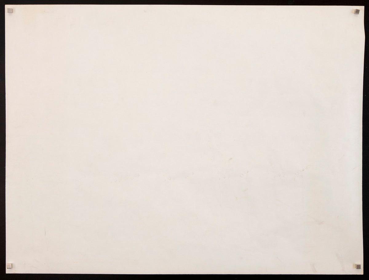 A Nightmare On Elm Street Original Vintage Movie Poster