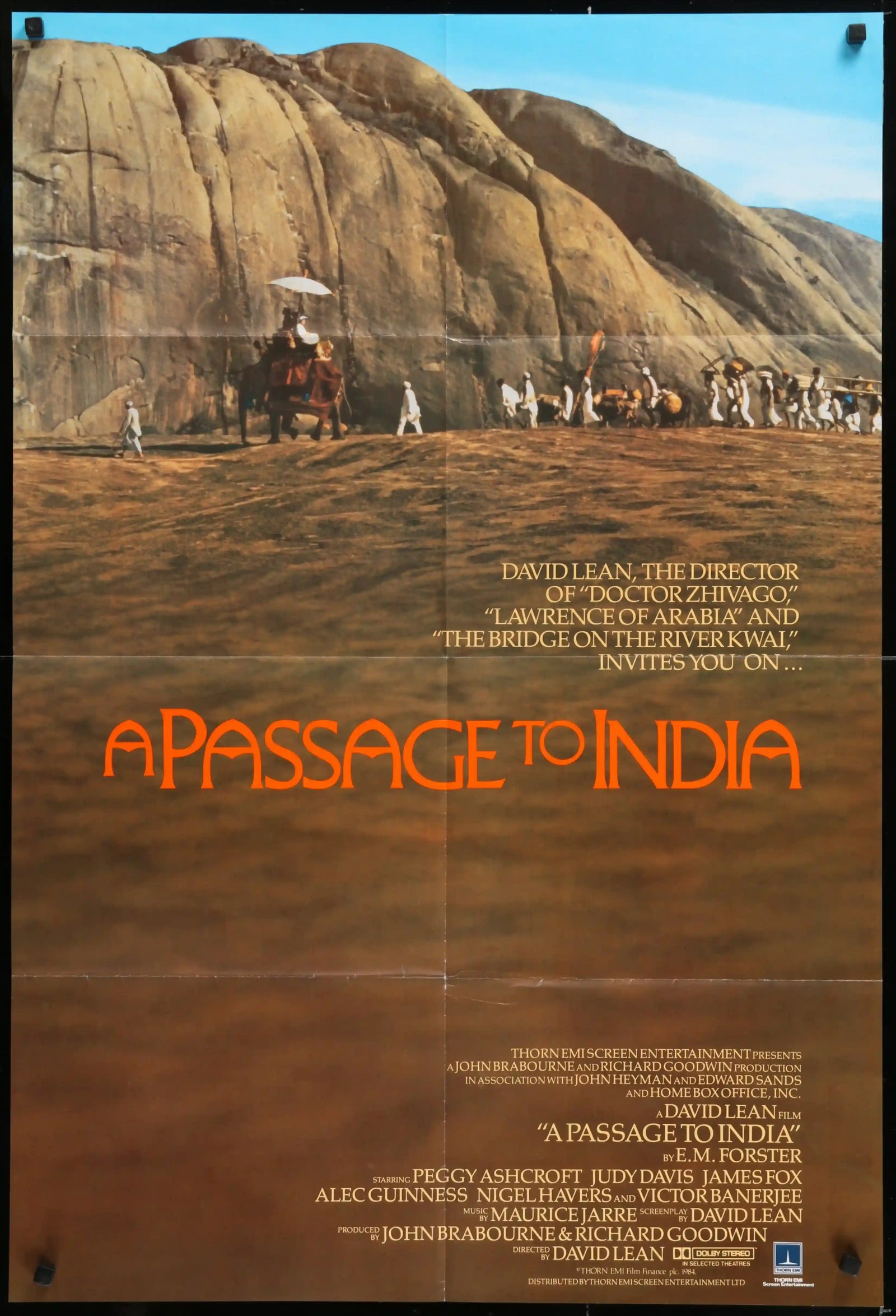 A Passage to India