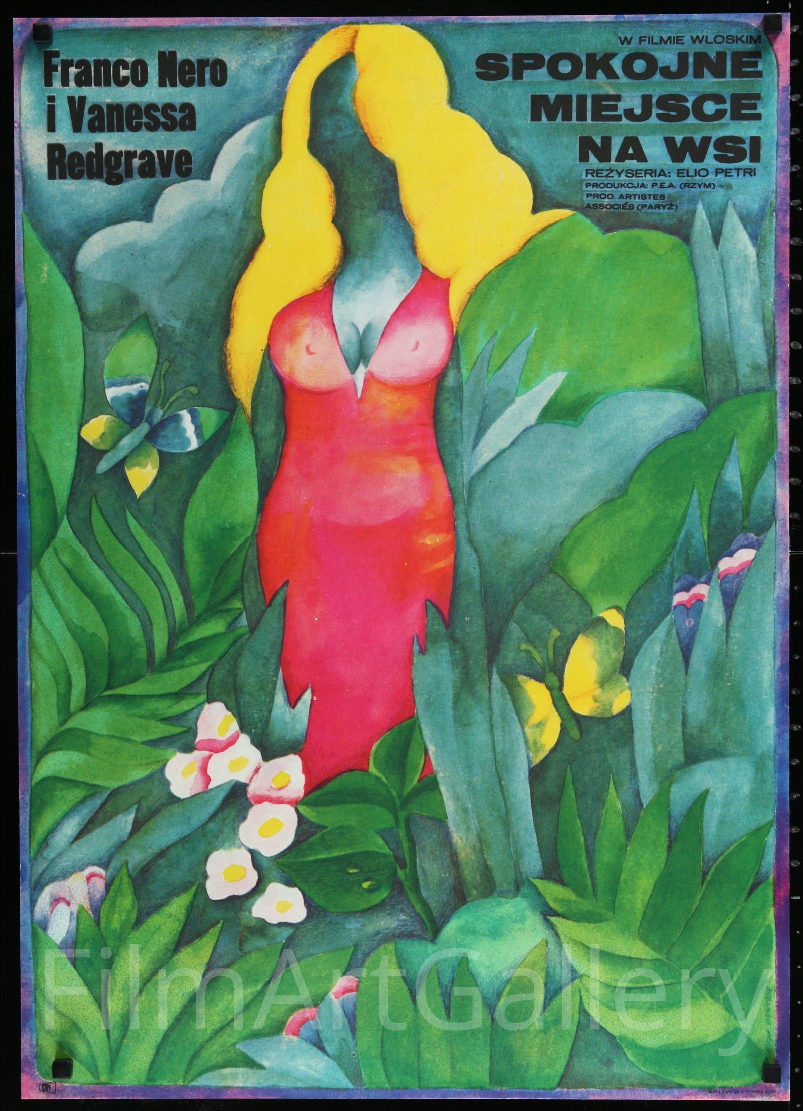 A Quiet Place in the Country