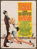 A Ravishing Idiot (Une Ravissante Idiote) Original Vintage Movie Poster