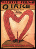 A Short Film About Love Original Vintage Movie Poster