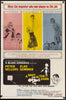 A Shot In the Dark Original Vintage Movie Poster