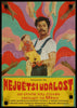 A Slightly Pregnant Man (L'Evenement Le Plus..) Czech Mini (11x16) Original Vintage Movie Poster