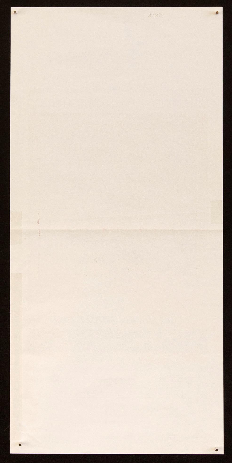 A Star is Born Original Vintage Movie Poster