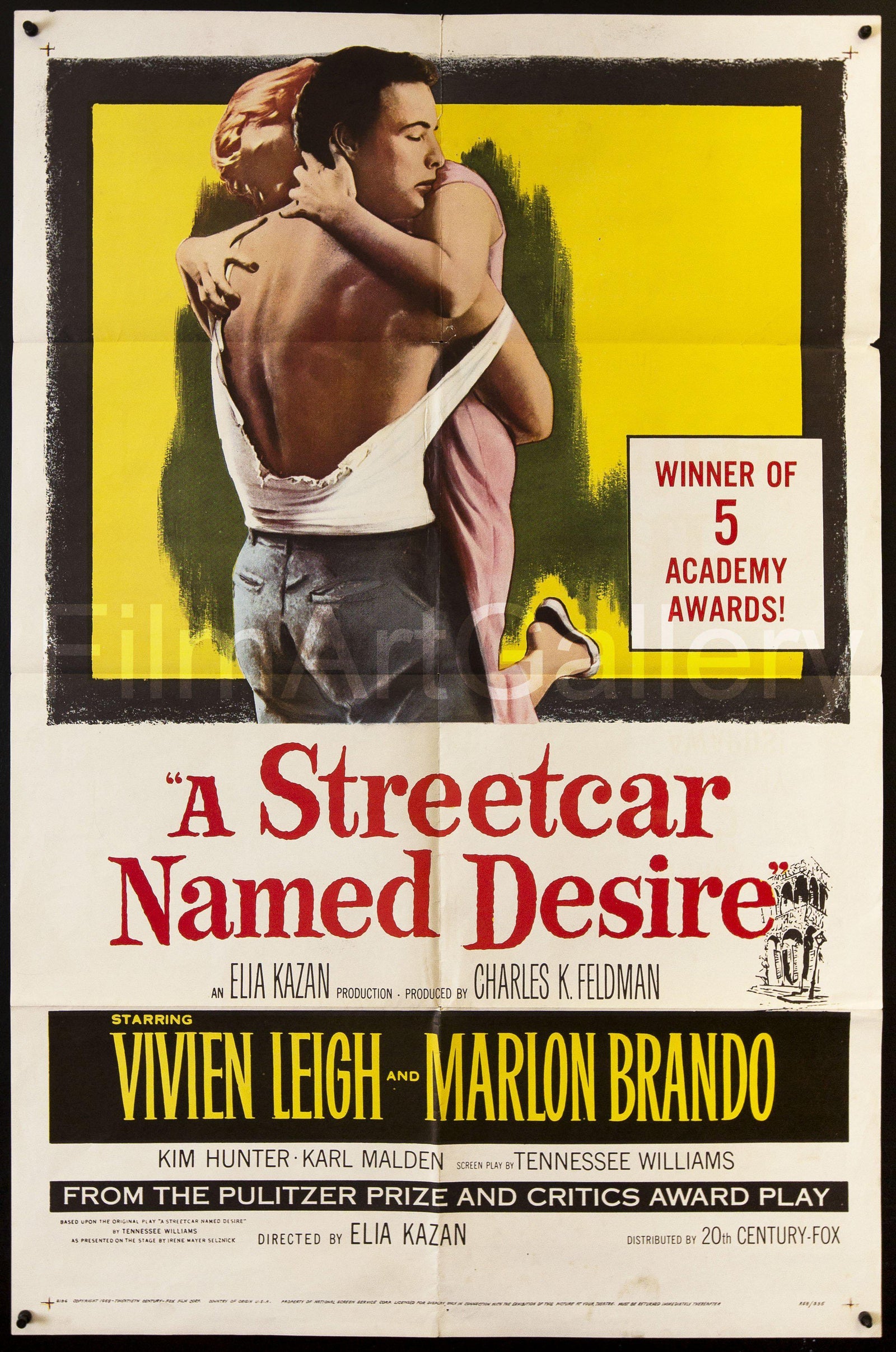 A Streetcar Named Desire