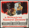 A Streetcar Named Desire Original Vintage Movie Poster