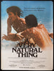 A Very Natural Thing Original Vintage Movie Poster