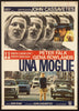 A Woman Under the Influence Original Vintage Movie Poster