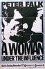 A Woman Under the Influence Original Vintage Movie Poster