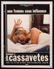 A Woman Under the Influence Original Vintage Movie Poster