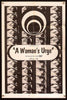 A Woman's Urge 1 Sheet (27x41) Original Vintage Movie Poster