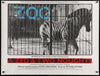 A Zed & Two Noughts Original Vintage Movie Poster