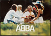 Abba The Movie Original Vintage Movie Poster
