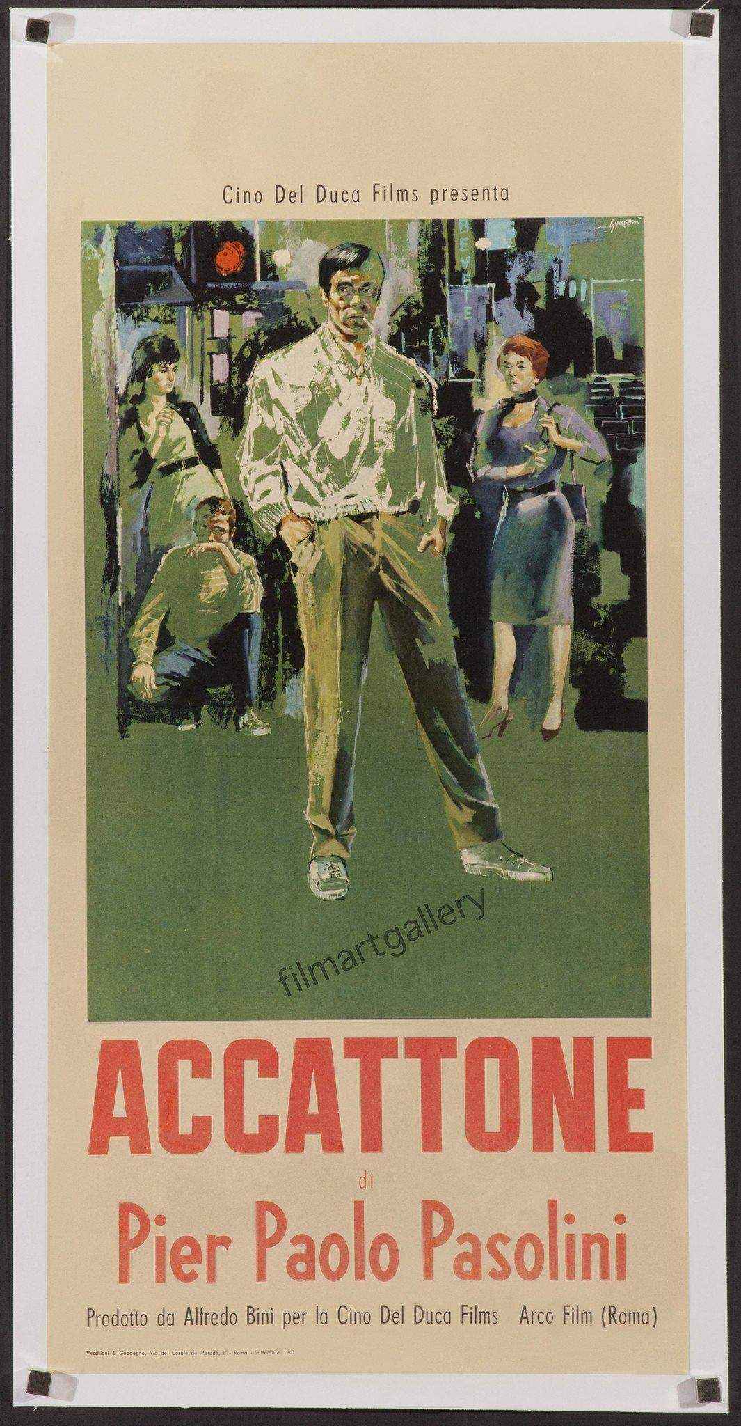 Accattone