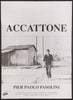 Accattone Original Vintage Movie Poster