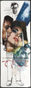 Accident Japanese 2 panel (20x57) Original Vintage Movie Poster