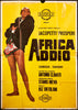 Africa Blood and Guts (Africa Addio) Italian 4 foglio (55x78) Original Vintage Movie Poster