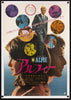 Alfie Original Vintage Movie Poster