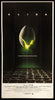 Alien 3 Sheet (41x81) Original Vintage Movie Poster