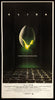 Alien Original Vintage Movie Poster