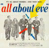All About Eve Original Vintage Movie Poster