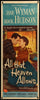 All That Heaven Allows Original Vintage Movie Poster