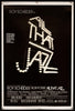 All That Jazz 40x60 Original Vintage Movie Poster