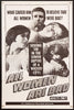 All Women Are Bad 1 Sheet (27x41) Original Vintage Movie Poster