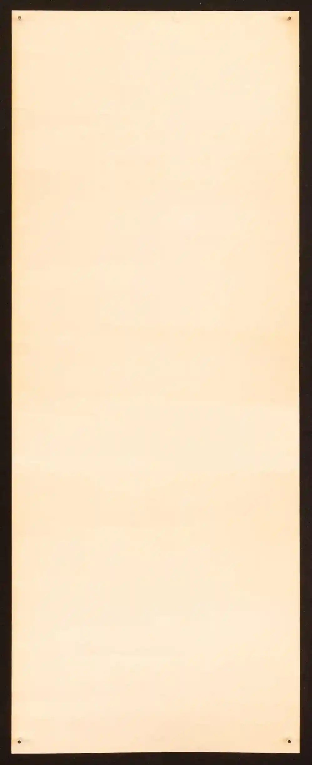 All the President's Men Original Vintage Movie Poster