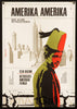 America America 15.5x23 Original Vintage Movie Poster