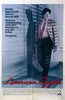 American Gigolo Original Vintage Movie Poster