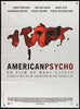 American Psycho Original Vintage Movie Poster