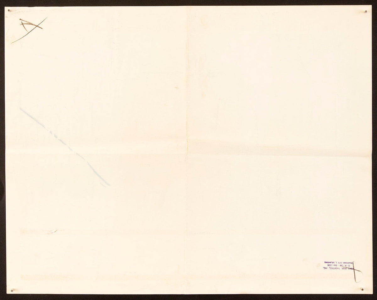 An Affair To Remember Original Vintage Movie Poster