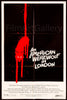 An American Werewolf In London Original Vintage Movie Poster