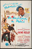 An American in Paris Original Vintage Movie Poster