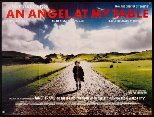 An Angel at my Table Original Vintage Movie Poster