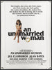 An Unmarried Woman Original Vintage Movie Poster
