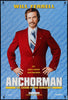 Anchorman: The Legend of Ron Burgundy 1 Sheet (27x41) Original Vintage Movie Poster