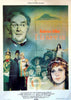 And the Ship Sails On Italian 2 foglio (39x55) Original Vintage Movie Poster
