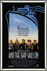 And the Ship Sails On Original Vintage Movie Poster