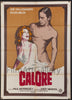 Andy Warhol's Heat Italian 2 foglio (39x55) Original Vintage Movie Poster