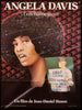 Angela Davis Original Vintage Movie Poster