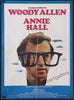Annie Hall French small (23x32) Original Vintage Movie Poster
