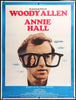 Annie Hall Original Vintage Movie Poster