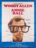 Annie Hall Original Vintage Movie Poster