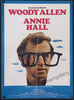 Annie Hall Original Vintage Movie Poster
