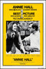 Annie Hall Original Vintage Movie Poster