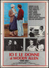 Annie Hall Original Vintage Movie Poster