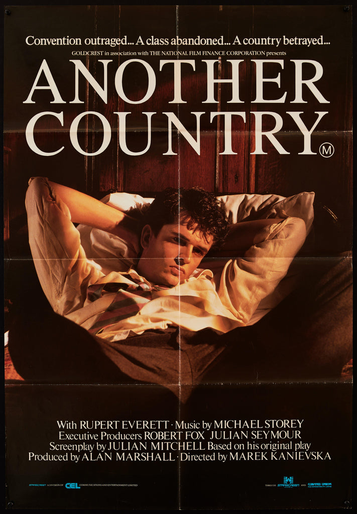 Another Country Original Vintage Movie Poster