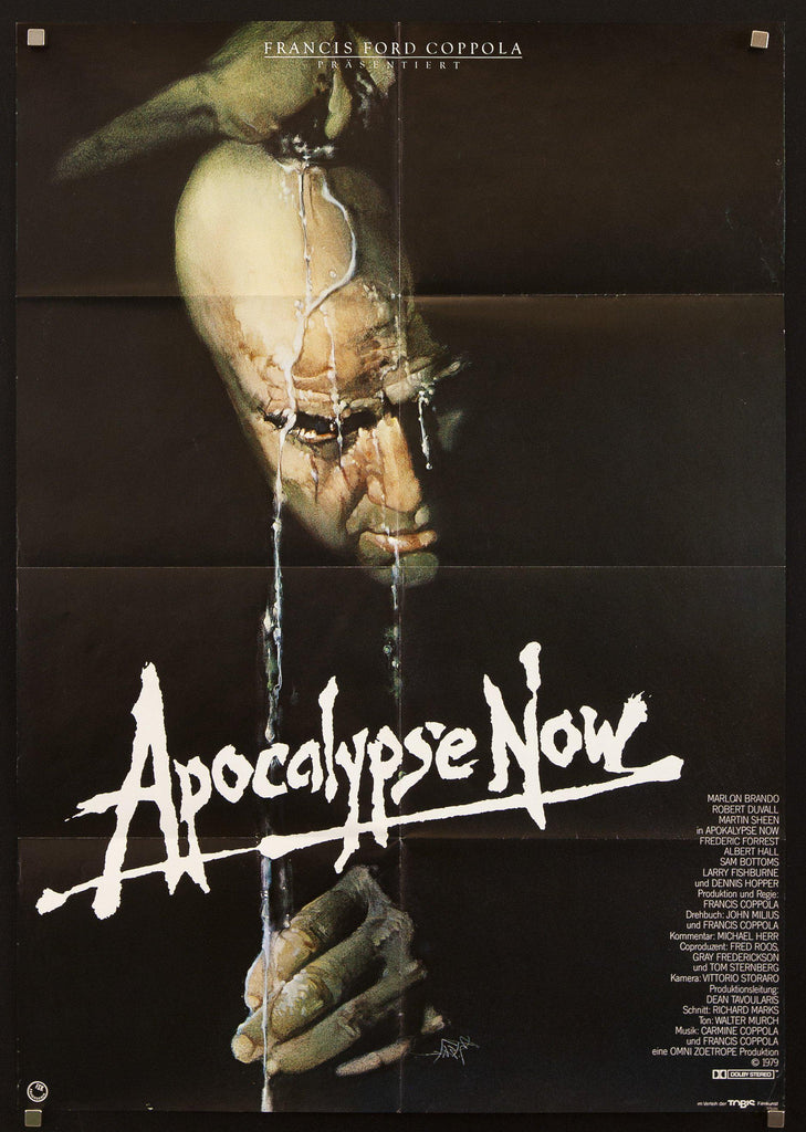 Apocalypse Now Original Vintage Movie Poster